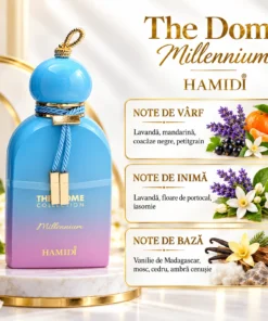 Hamidi The Dome Millennium 100 ml – note olfactive