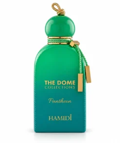 Hamidi The Dome Pantheon 100 ml – flacon pe fundal alb