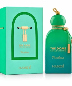 Hamidi The Dome Pantheon 100 ml – flacon și cutie