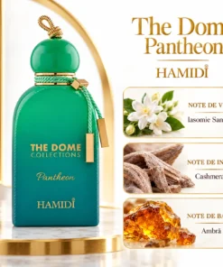 Hamidi The Dome Pantheon 100 ml – note olfactive