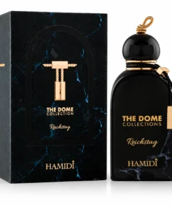 Hamidi The Dome Reichstag 100 ml – flacon și cutie