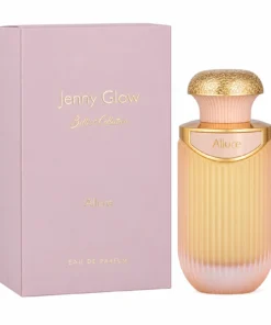 Jenny Glow Allure 100 ml – flacon și cutie originală