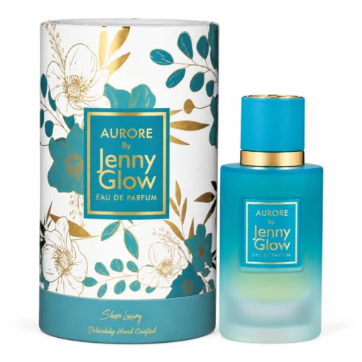 Jenny Glow Aurore 80 ml – flacon și cutie originală