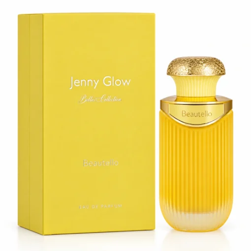 Jenny Glow Beautello 100 ml – flacon și cutie originală