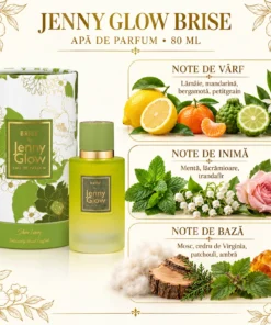 Jenny Glow Brise 80 ml – piramidă olfactivă