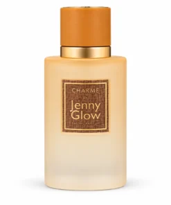Jenny Glow Charme 80 ml – flacon pe fundal alb