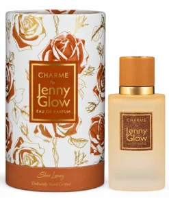 Jenny Glow Charme 80 ml – flacon și cutie originală