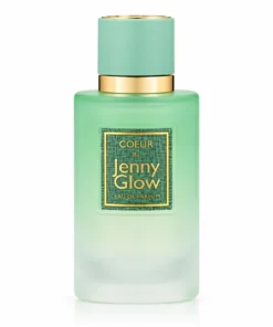 Jenny Glow Coeur 80 ml – flacon pe fundal alb