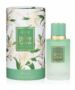 Jenny Glow Coeur 80 ml – flacon și cutie originală