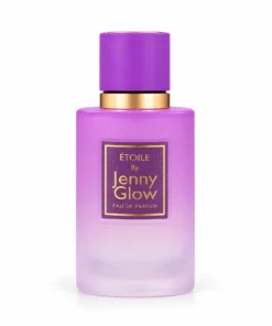Jenny Glow Etoile 80 ml – flacon pe fundal alb