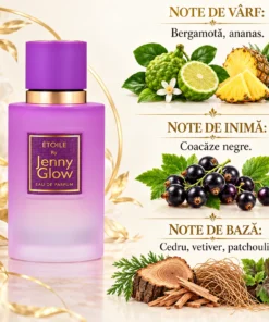 Jenny Glow Etoile 80 ml – piramidă olfactivă