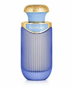 Jenny Glow Femiluxe 100 ml – flacon pe fundal alb