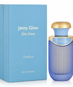 Jenny Glow Femiluxe 100 ml – flacon și cutie originală