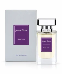 Jenny Glow Grape Fruit 80 ml – flacon și cutie originală