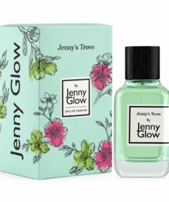Jenny Glow Jenny's Trove 100 ml – flacon și cutie originală