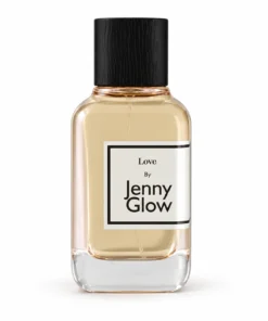 Jenny Glow Love Once Upon a Time 100 ml – flacon pe fundal alb