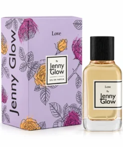 Jenny Glow Love Once Upon a Time 100 ml – flacon și cutie originală
