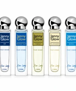 Jenny Glow N.B.T.M.S 5 x 30 ml, cele cinci flacoane