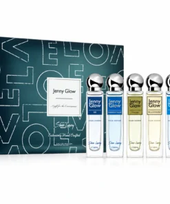 Jenny Glow N.B.T.M.S 5 x 30 ml, flacoanele și cutia originală