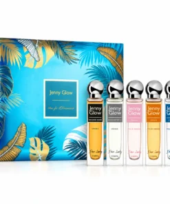 Jenny Glow O.C.P.O.C 5 x 30 ml, flacoanele și cutia originală
