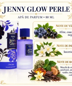 Jenny Glow Perle 80 ml – piramidă olfactivă