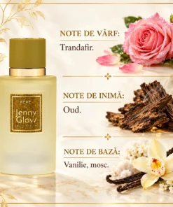 Jenny Glow Reve 80 ml – piramidă olfactivă