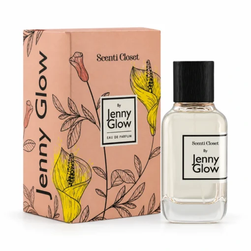 Jenny Glow Scenti Closet 100 ml – flacon și cutie originală