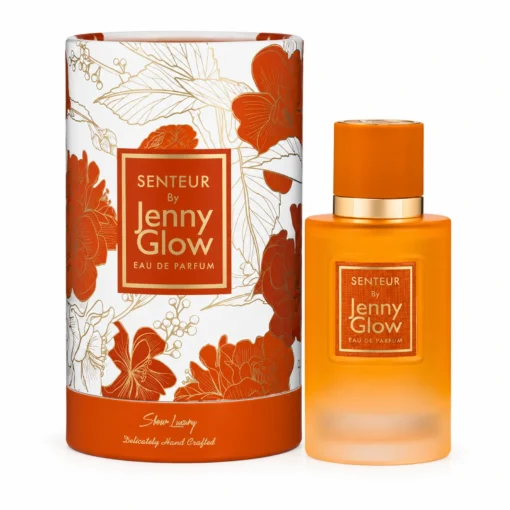 Jenny Glow Senteur 80 ml – flacon și cutie originală