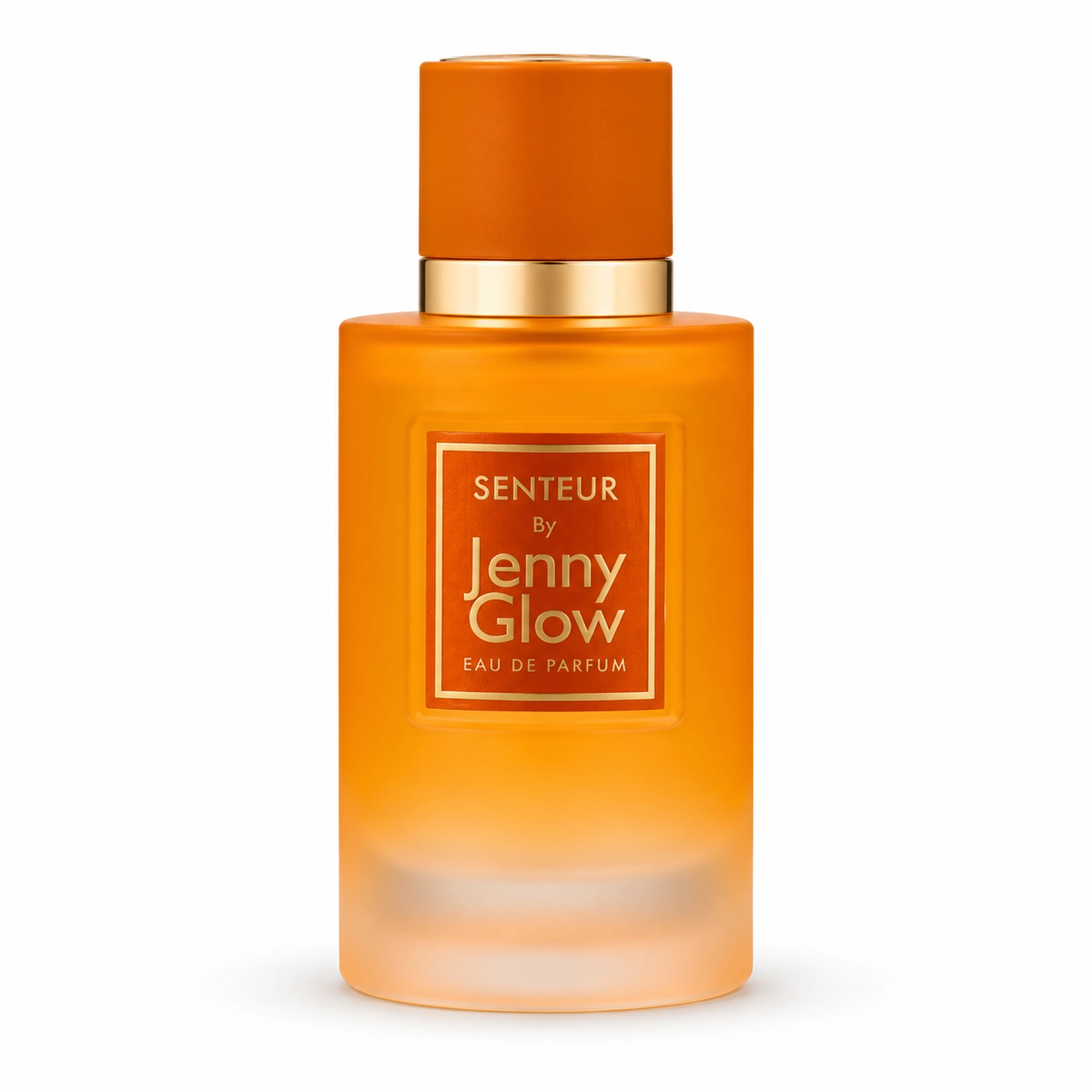 Jenny Glow Senteur 80 ml – flacon pe fundal alb