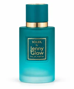 Jenny Glow Soleil 80 ml – flacon pe fundal alb