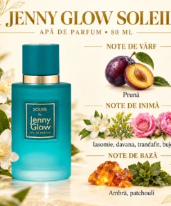 Jenny Glow Soleil 80 ml – piramidă olfactivă
