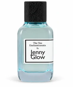 Jenny Glow The Ten Enchantments 100 ml – flacon pe fundal alb