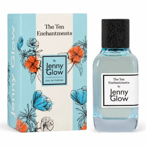 Jenny Glow The Ten Enchantments 100 ml – flacon și cutie originală