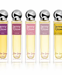 Jenny Glow U.O.F.B.B 5 x 30 ml, cele cinci flacoane
