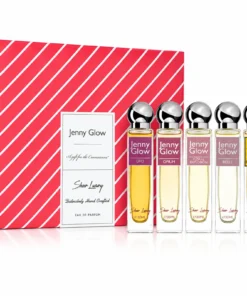 Jenny Glow U.O.F.B.B 5 x 30 ml, flacoanele și cutia originală
