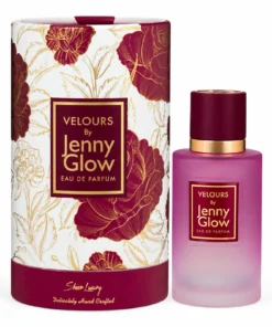 Jenny Glow Velours 80 ml – flacon și cutie originală