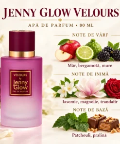 Jenny Glow Velours 80 ml – piramidă olfactivă