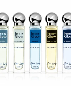 Jenny Glow White 5 x 30 ml, cele cinci flacoane