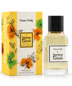 Jenny Glow Yours Truly 100 ml – flacon și cutie originală
