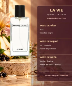 Alternative view of La Vie (L-6) By Patric – apă de parfum pentru femei, 50 ml