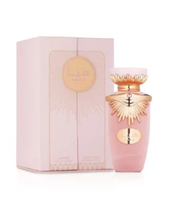 Lattafa Haya 100 ml – flacon și cutie
