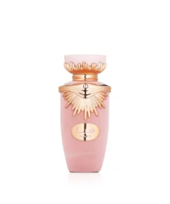 Lattafa Haya 100 ml – flacon pe fundal alb