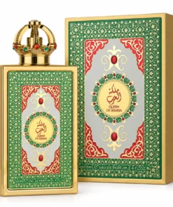 Lattafa Pride Queen of Arabia 100 ml – flacon și cutie