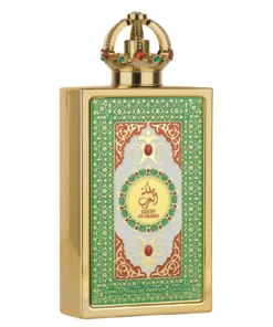 Lattafa Pride Queen of Arabia 100 ml – flacon pe fundal alb