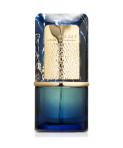 Flacon Lattafa Al Nashama Caprice 100 ml pe fundal alb