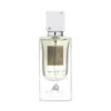 Flacon Lattafa Ana Abiyedh White 60 ml pe fundal alb