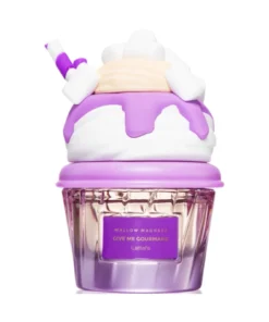Flacon Lattafa Give Me Gourmand Mallow Madness 75 ml pe fundal alb
