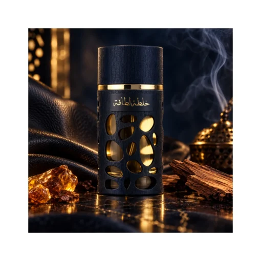 Lattafa Khalta Blend of Lattafa Parfum Unisex 100 ml – flacon în decor