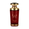 Flacon Lattafa Mayar Cherry Intense 100 ml pe fundal alb