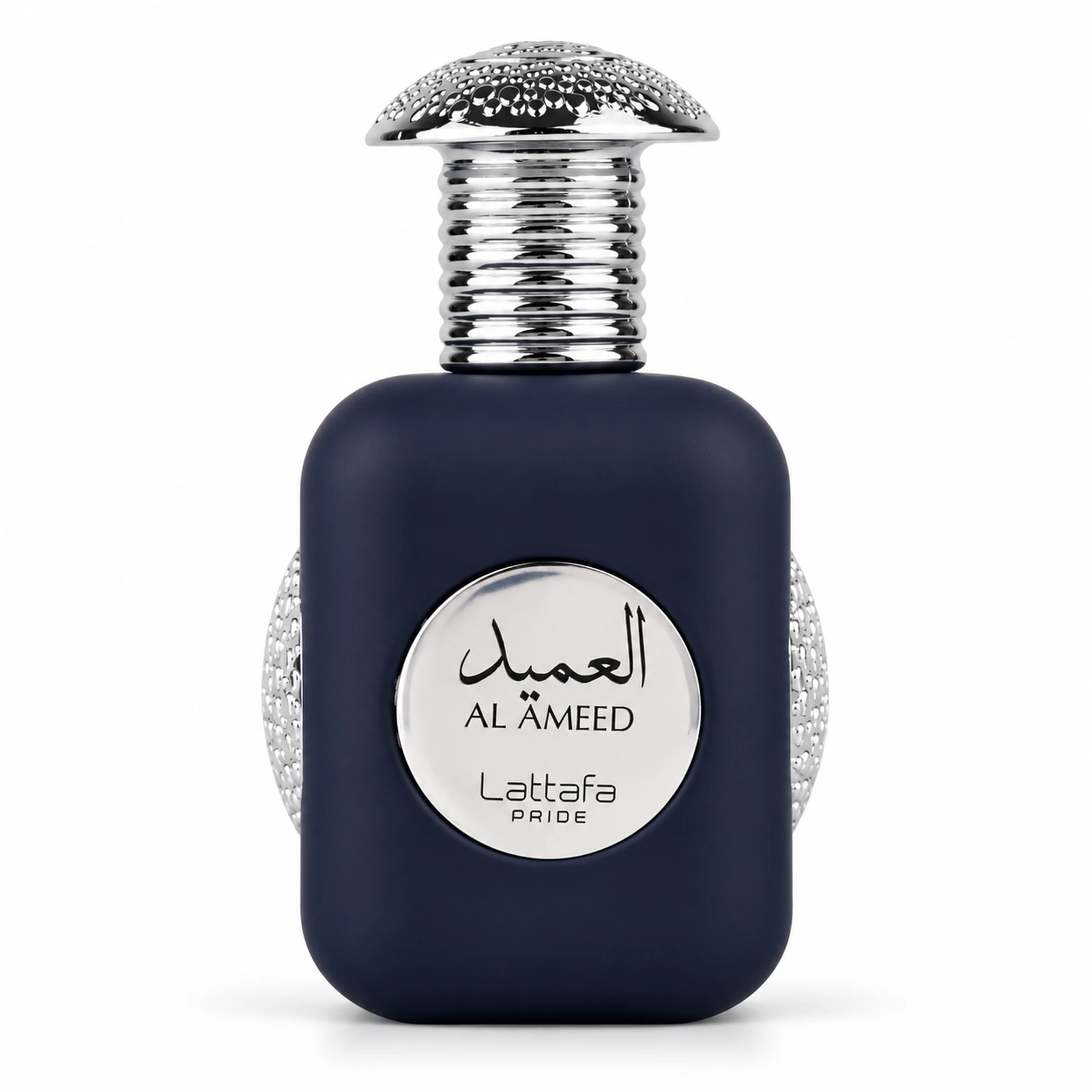 Lattafa Pride Al Ameed Silver Apă de Parfum Bărbați 100 ml – flacon